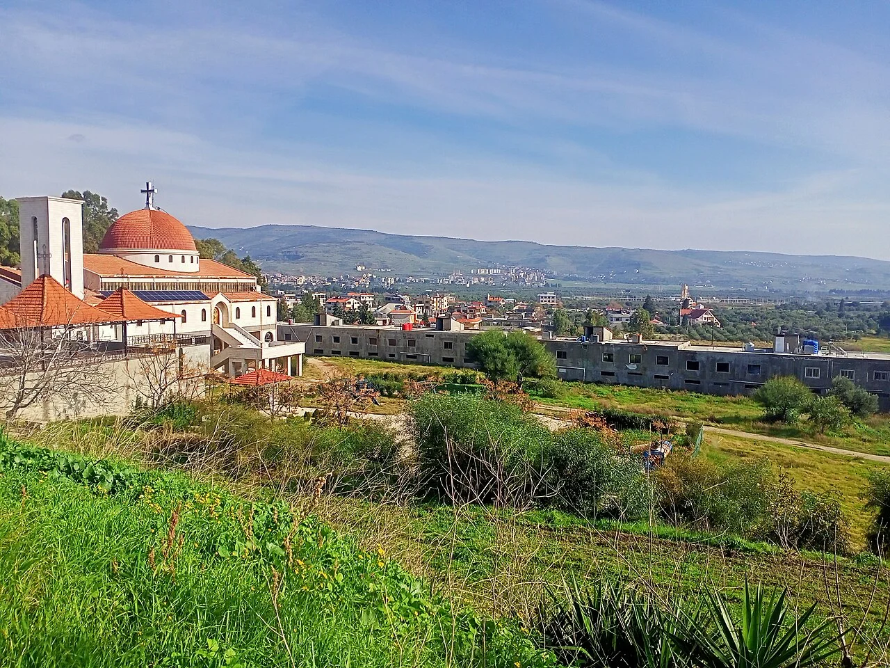 Photo of Al Ḩawāsh