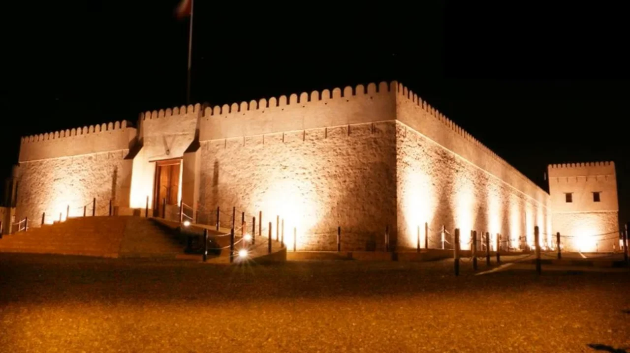 Photo of Al Khābūrah