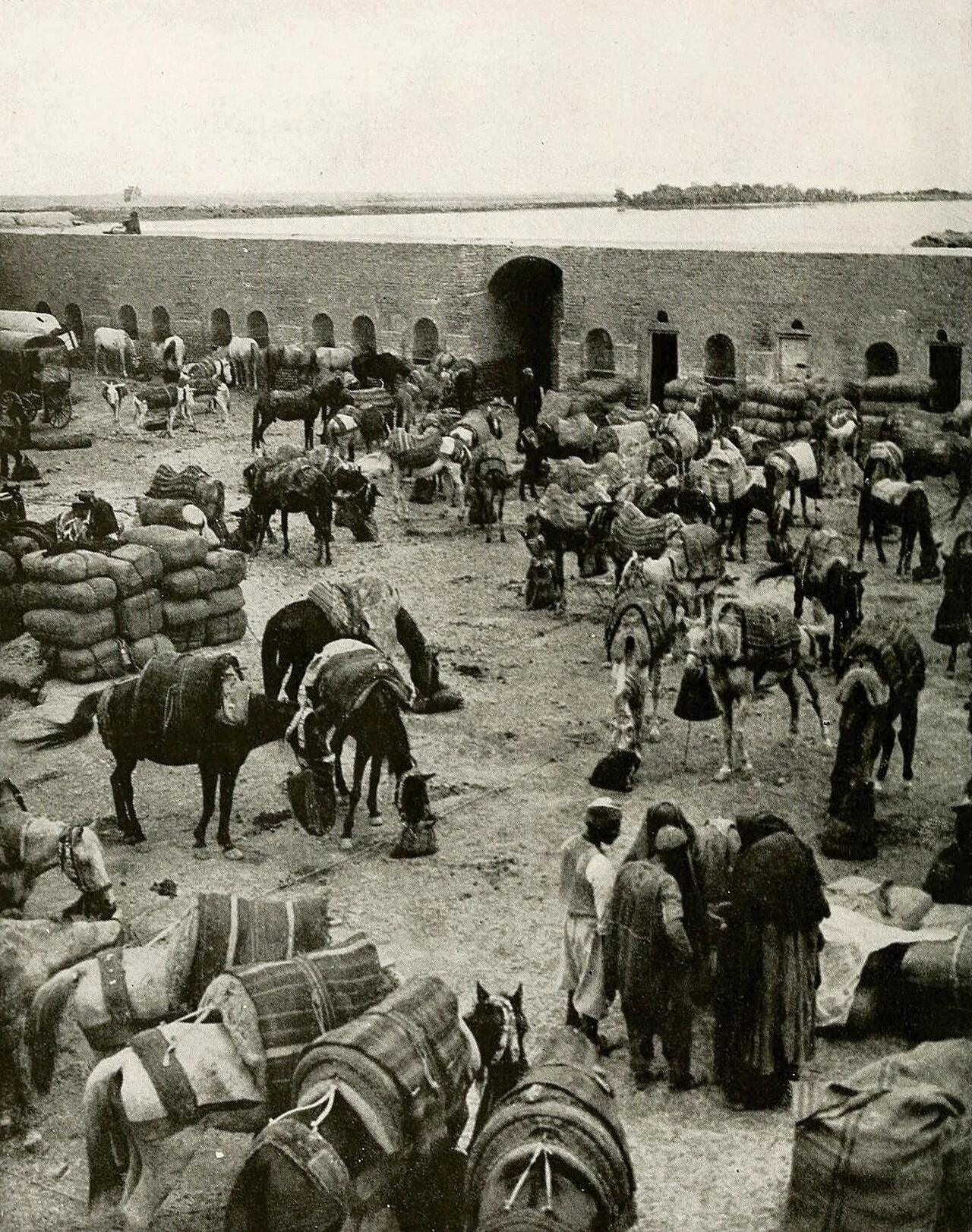 Photo of Al Maḩāwīl