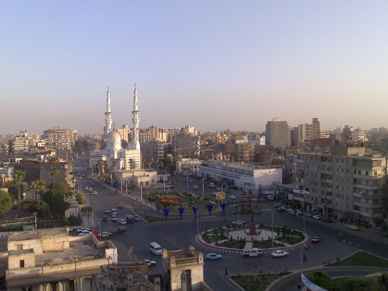 Photo of Al Mansurah