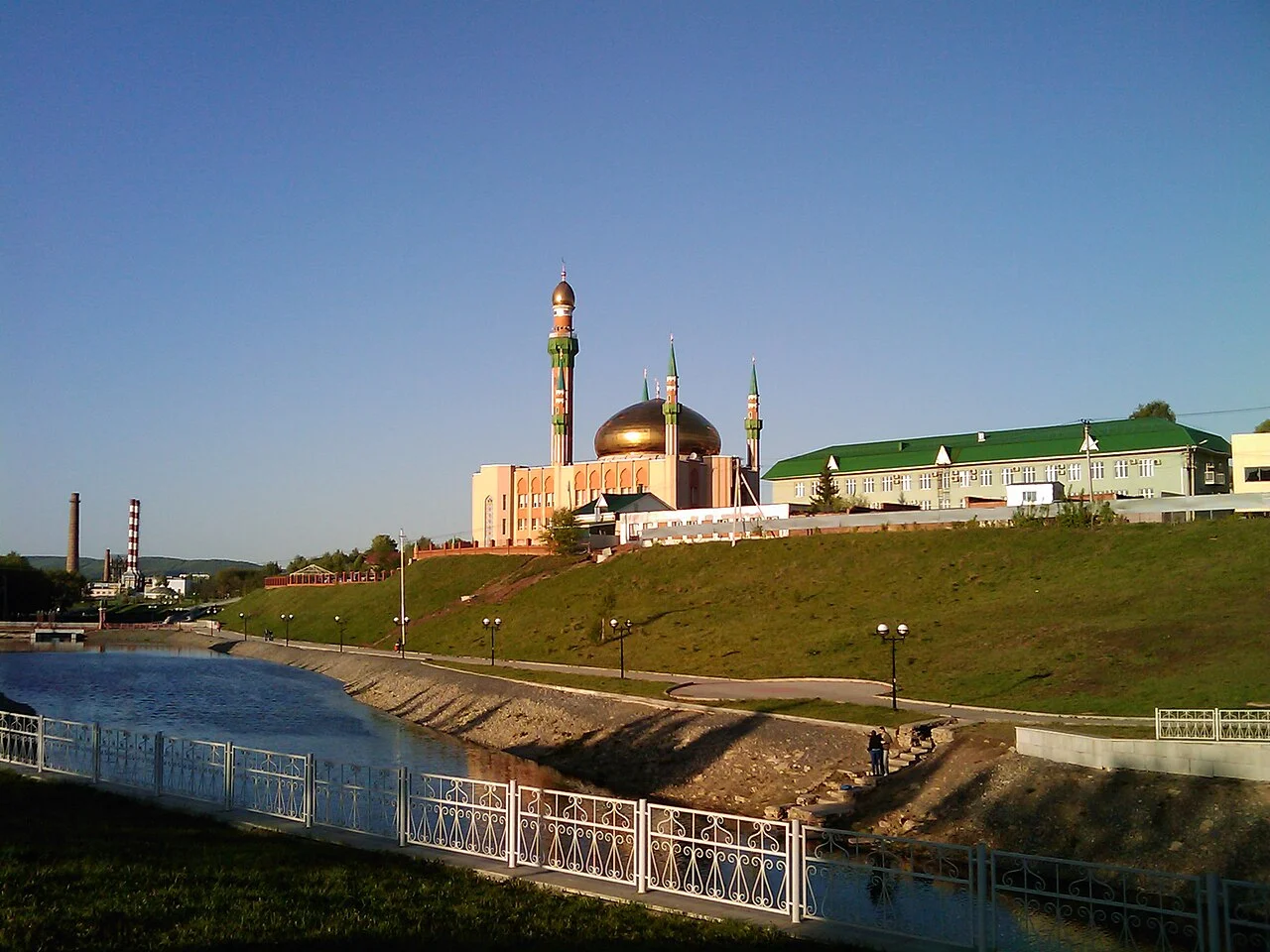 Photo of Al’met’yevsk