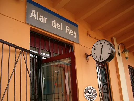 Photo of Alar del Rey