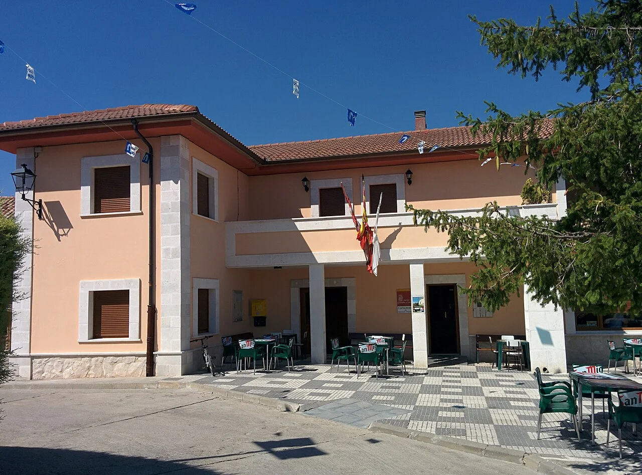 Photo of Alba de Cerrato