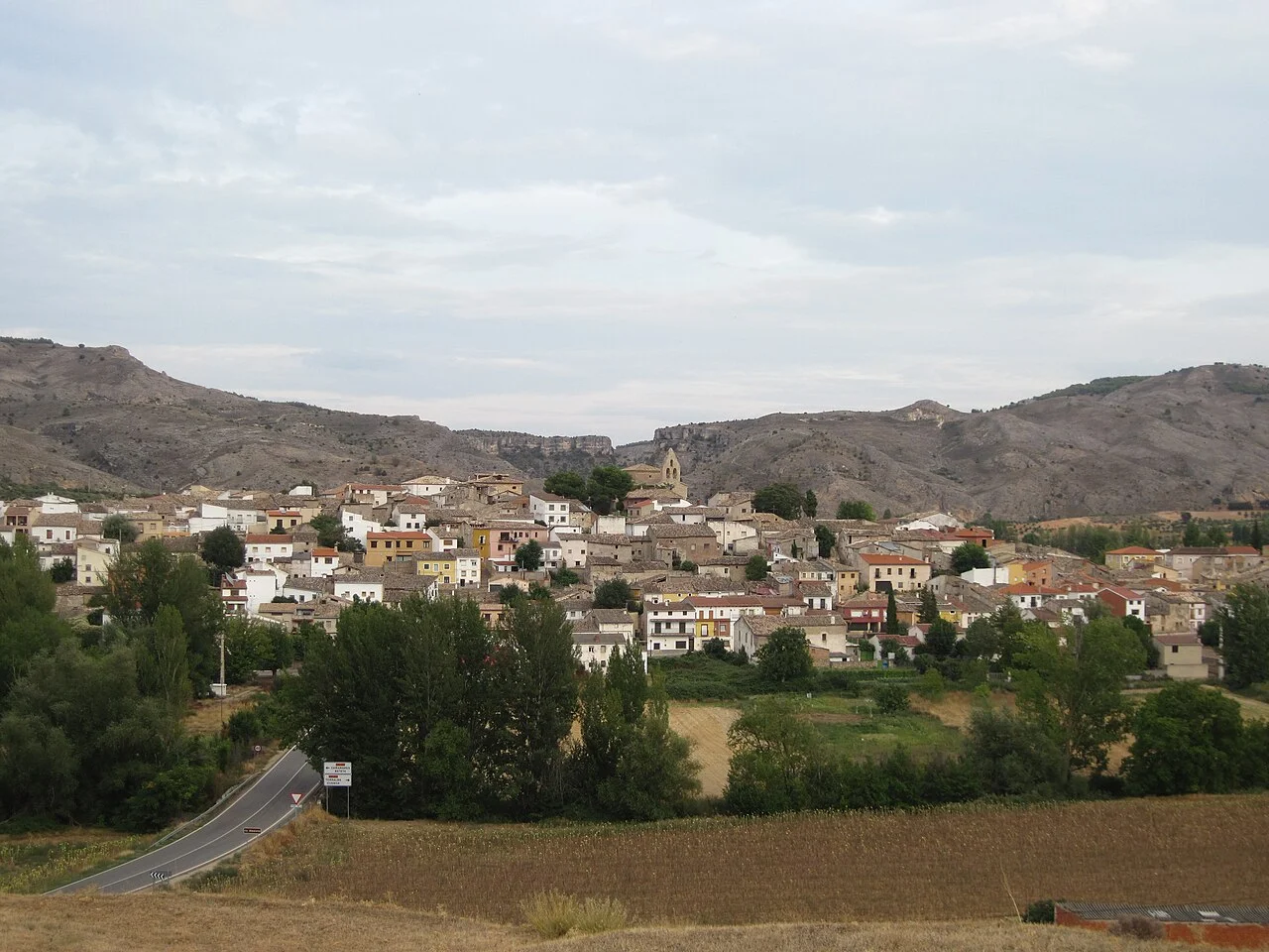 Photo of Albalate de las Nogueras