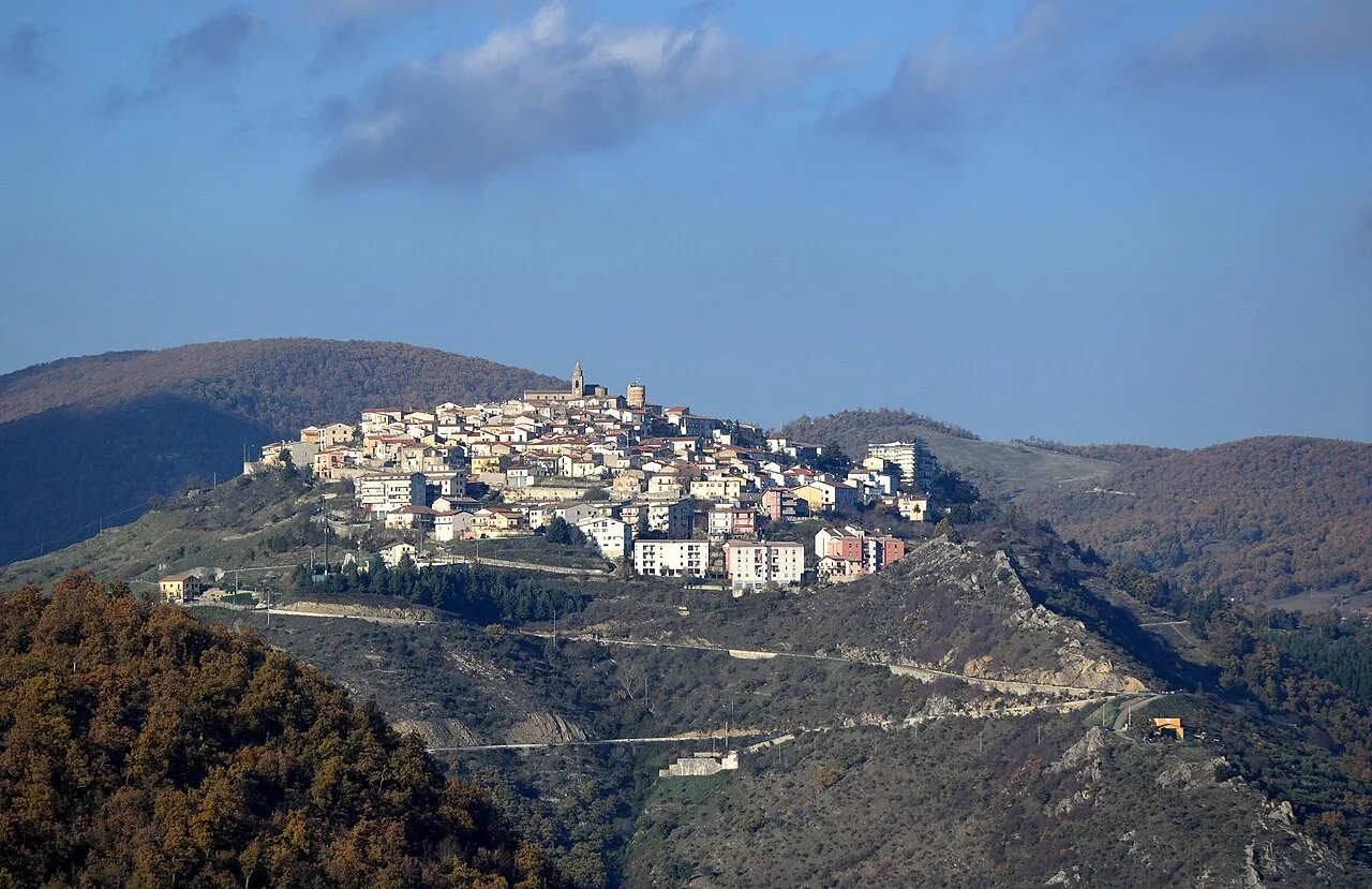 Photo of Albano di Lucania