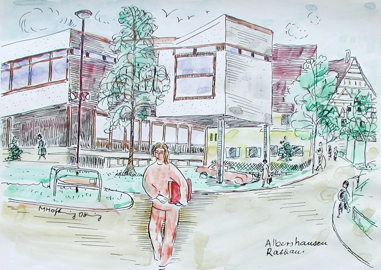 Photo of Albershausen