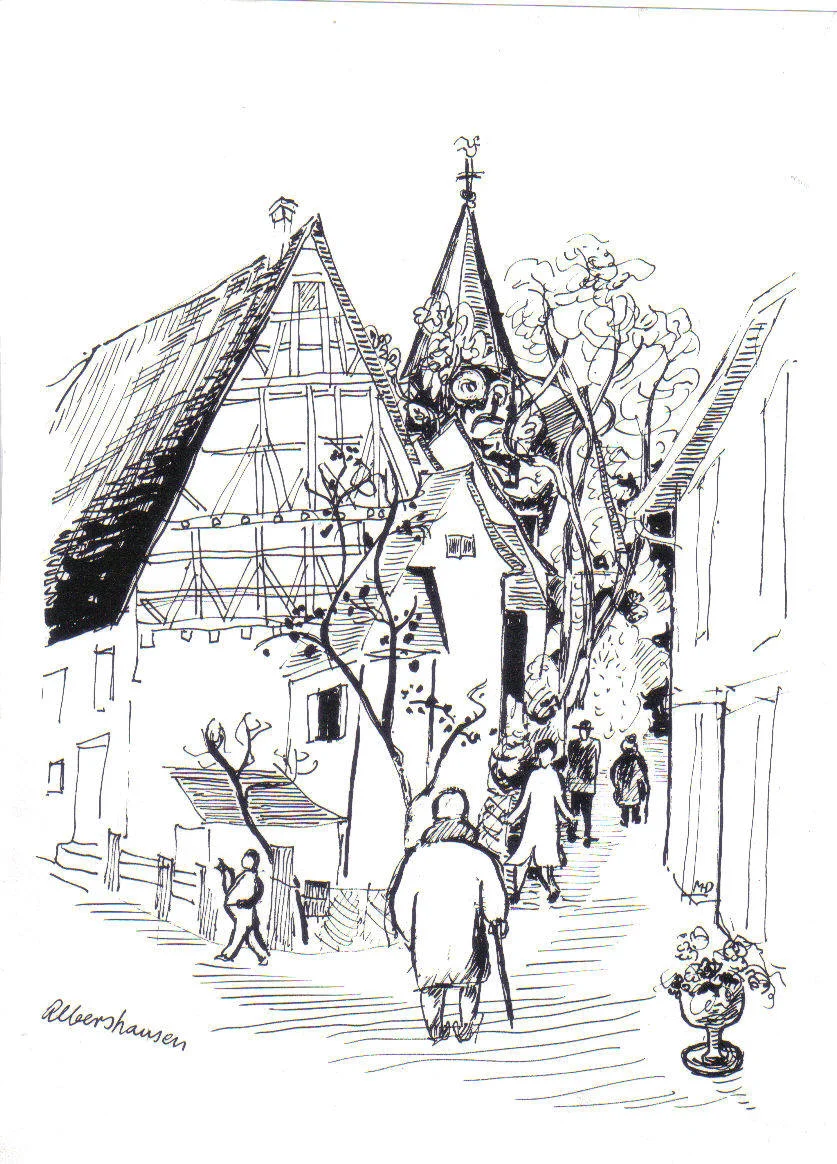 Photo of Albershausen