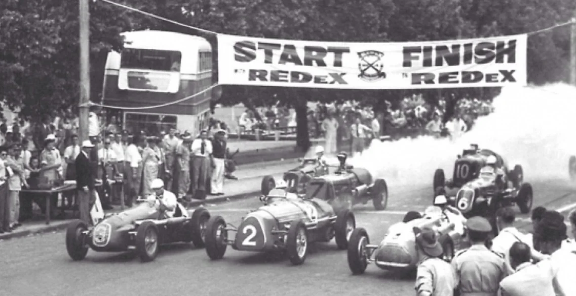 Photo of Albert Park