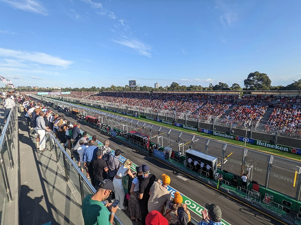 Photo of Albert Park