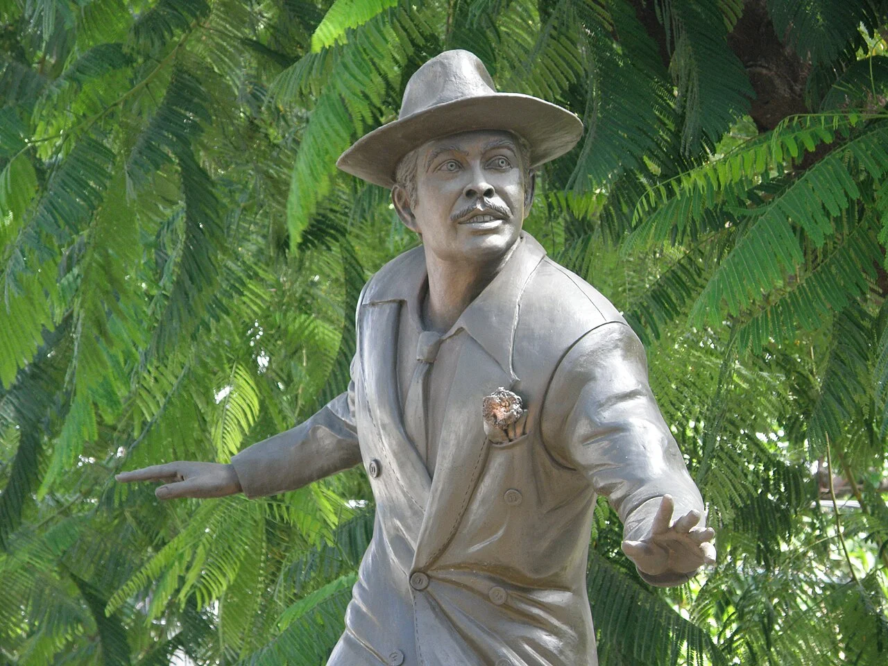 Photo of Alberto Carrera Torres