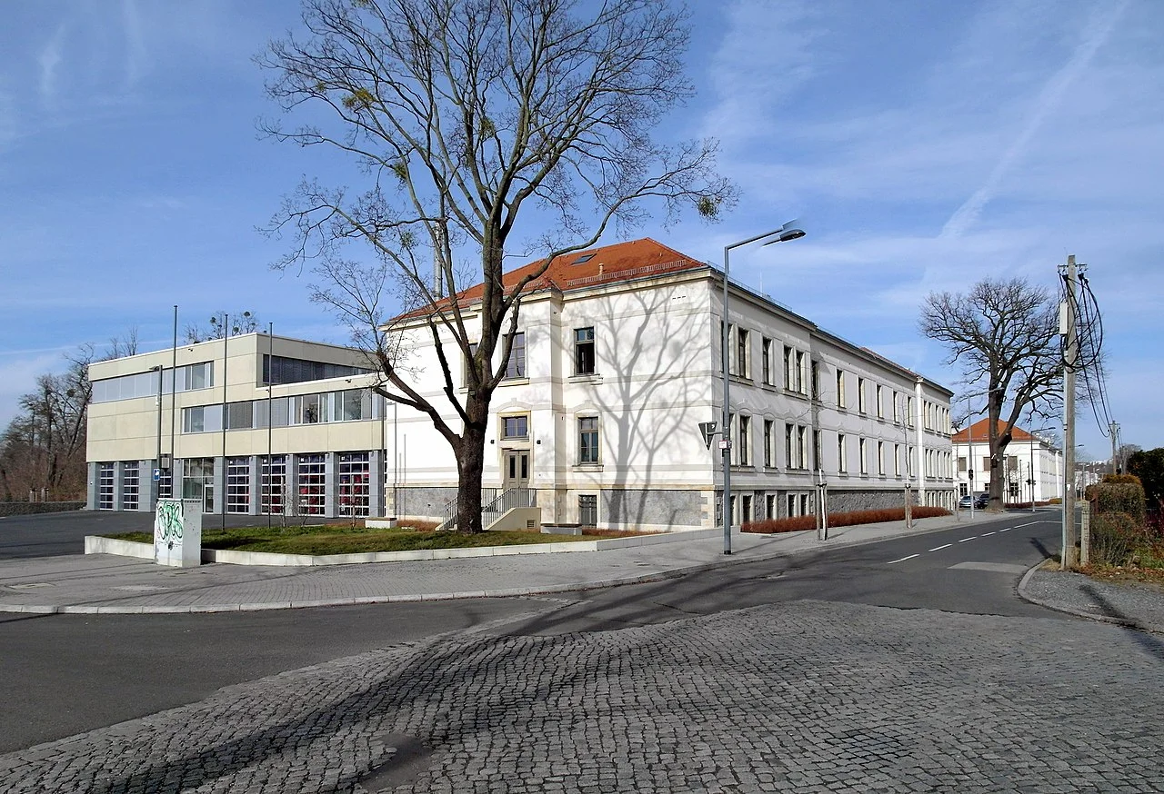 Photo of Albertstadt