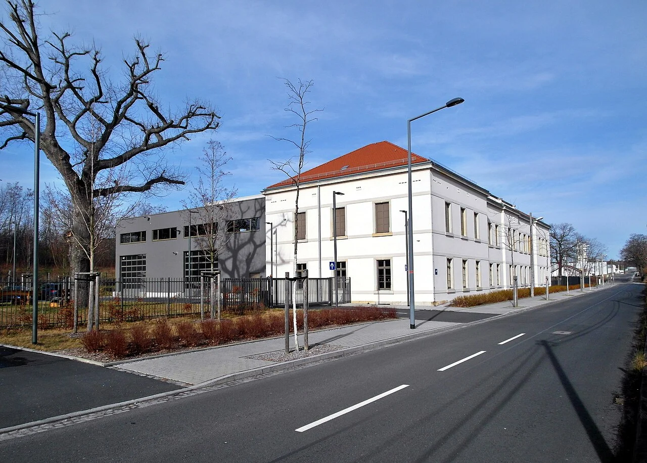 Photo of Albertstadt