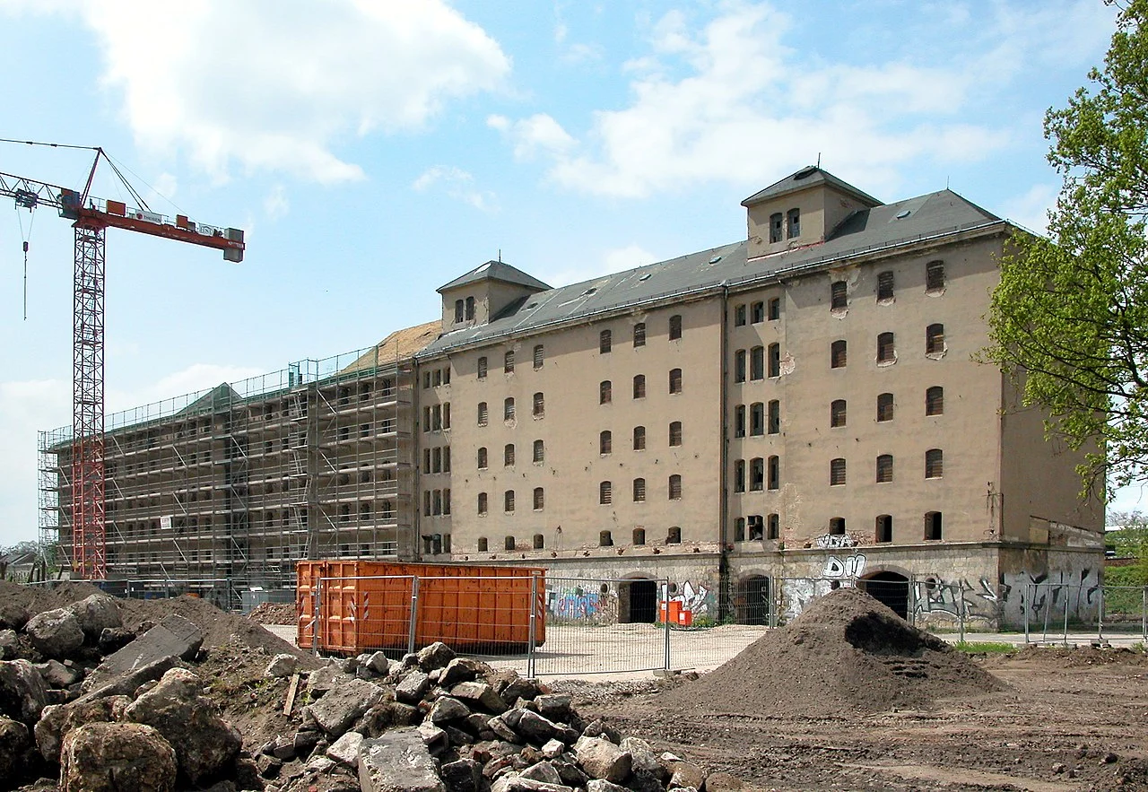 Photo of Albertstadt