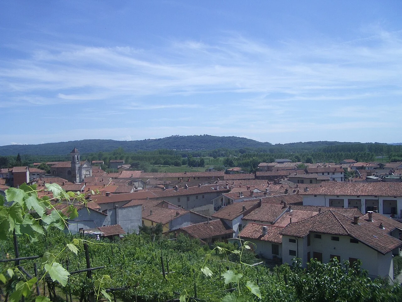 Photo of Albiano d'Ivrea