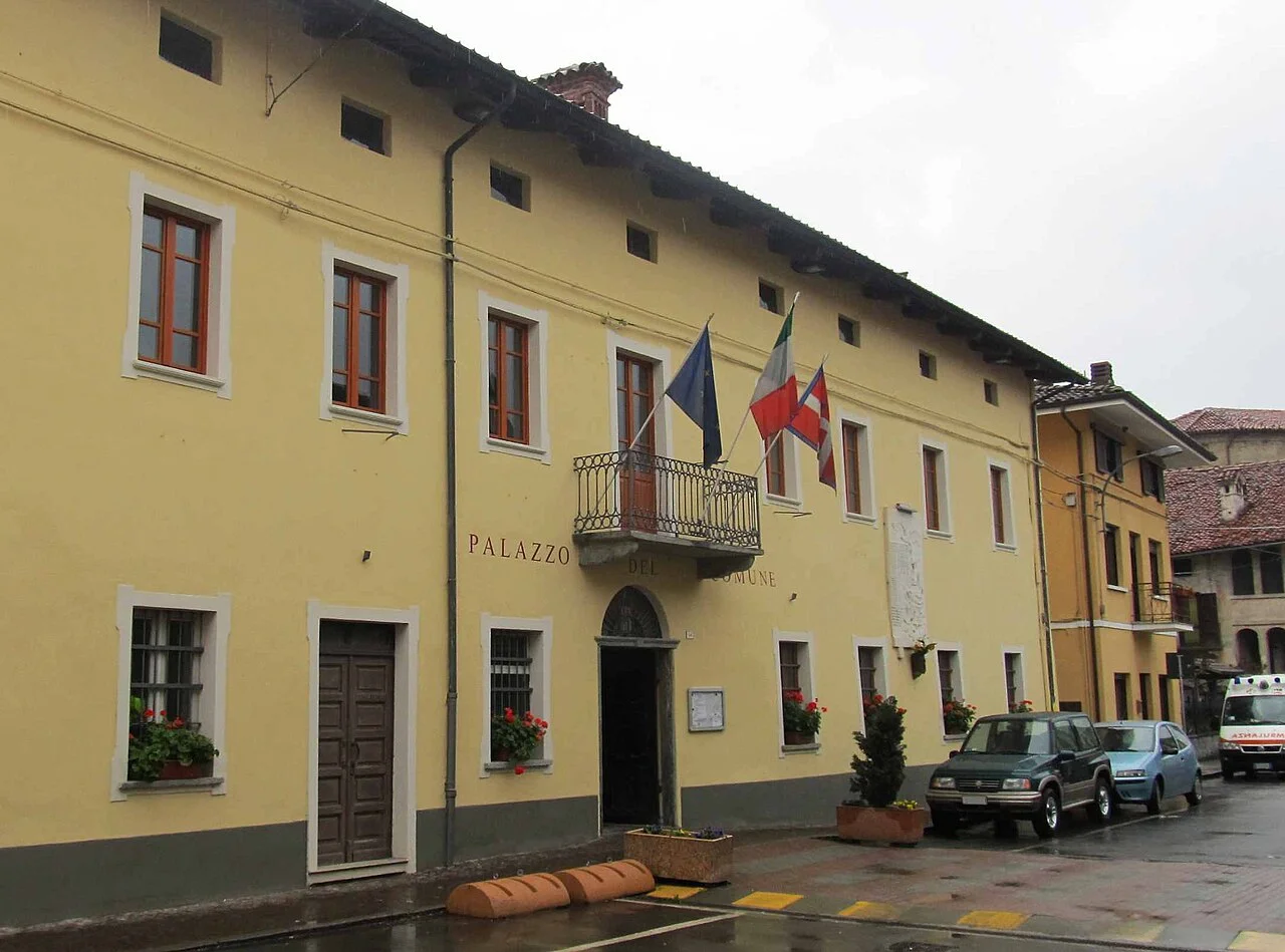 Photo of Albiano d'Ivrea