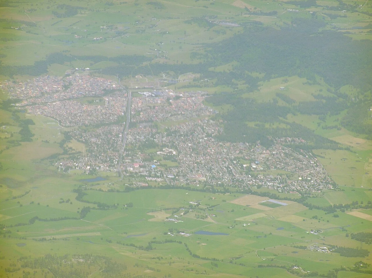 Photo of Albion Park