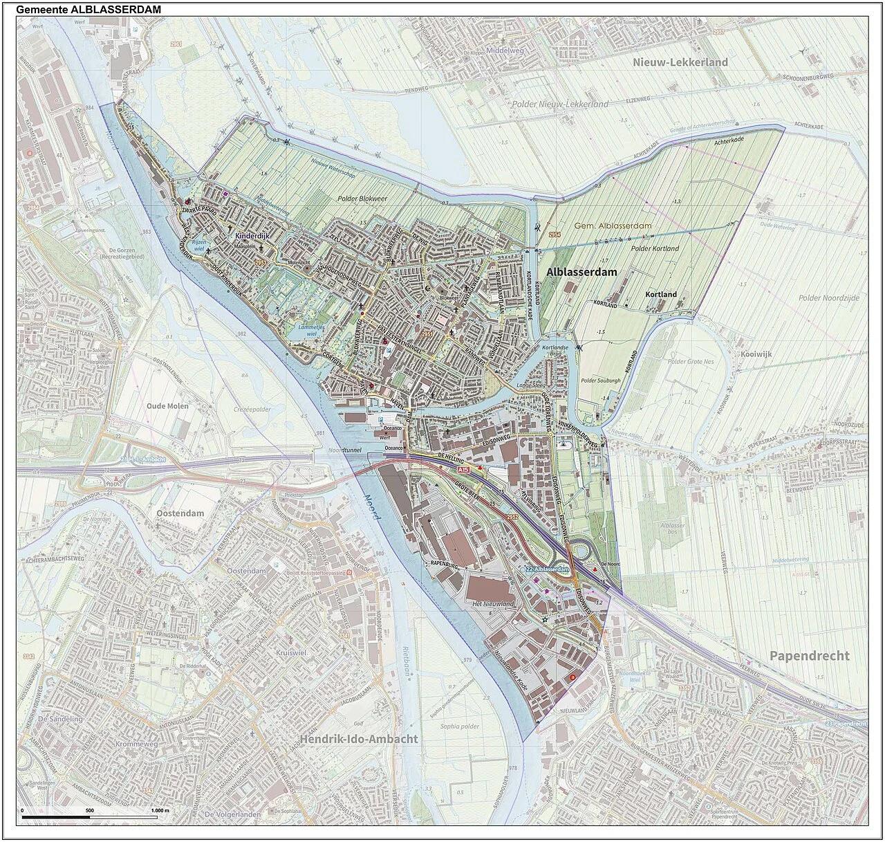 Photo of Alblasserdam