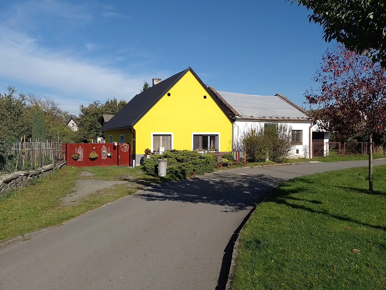 Photo of Albrechtice