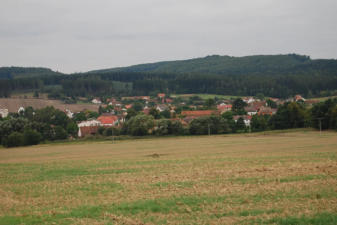Photo of Albrechtice nad Vltavou