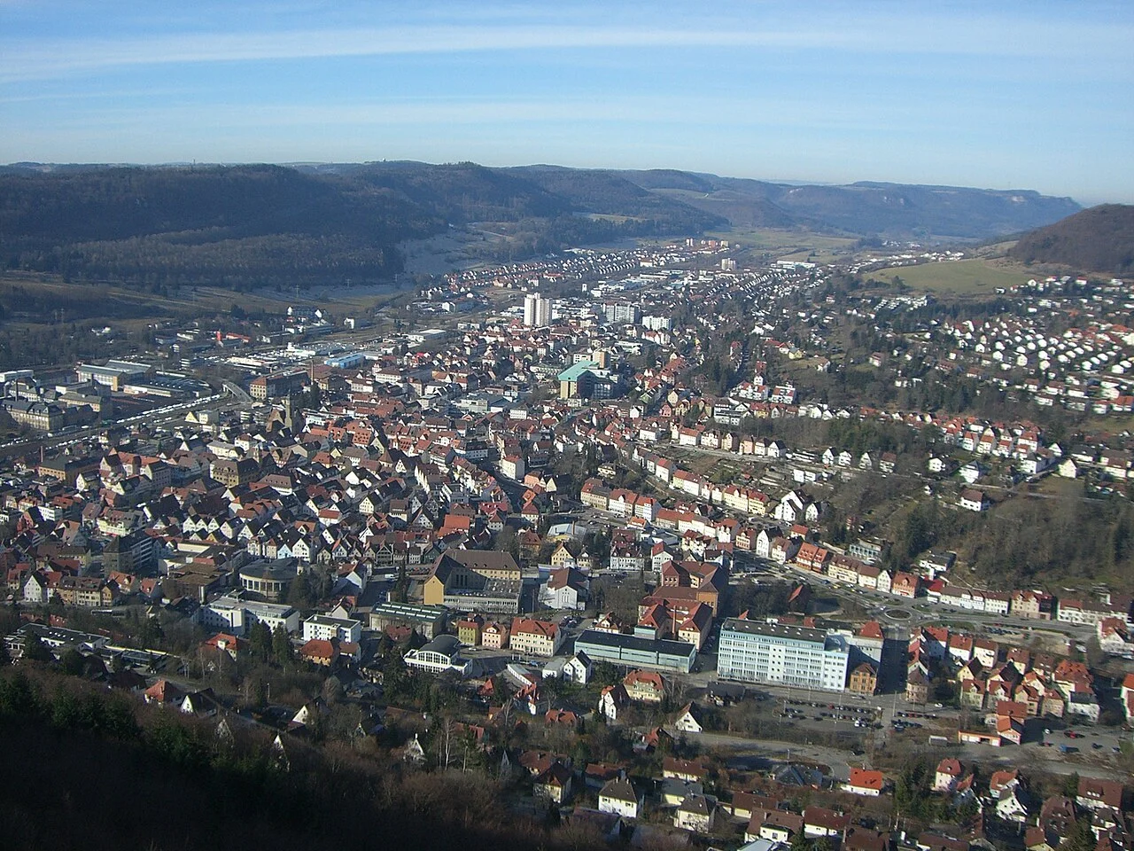 Photo of Albstadt