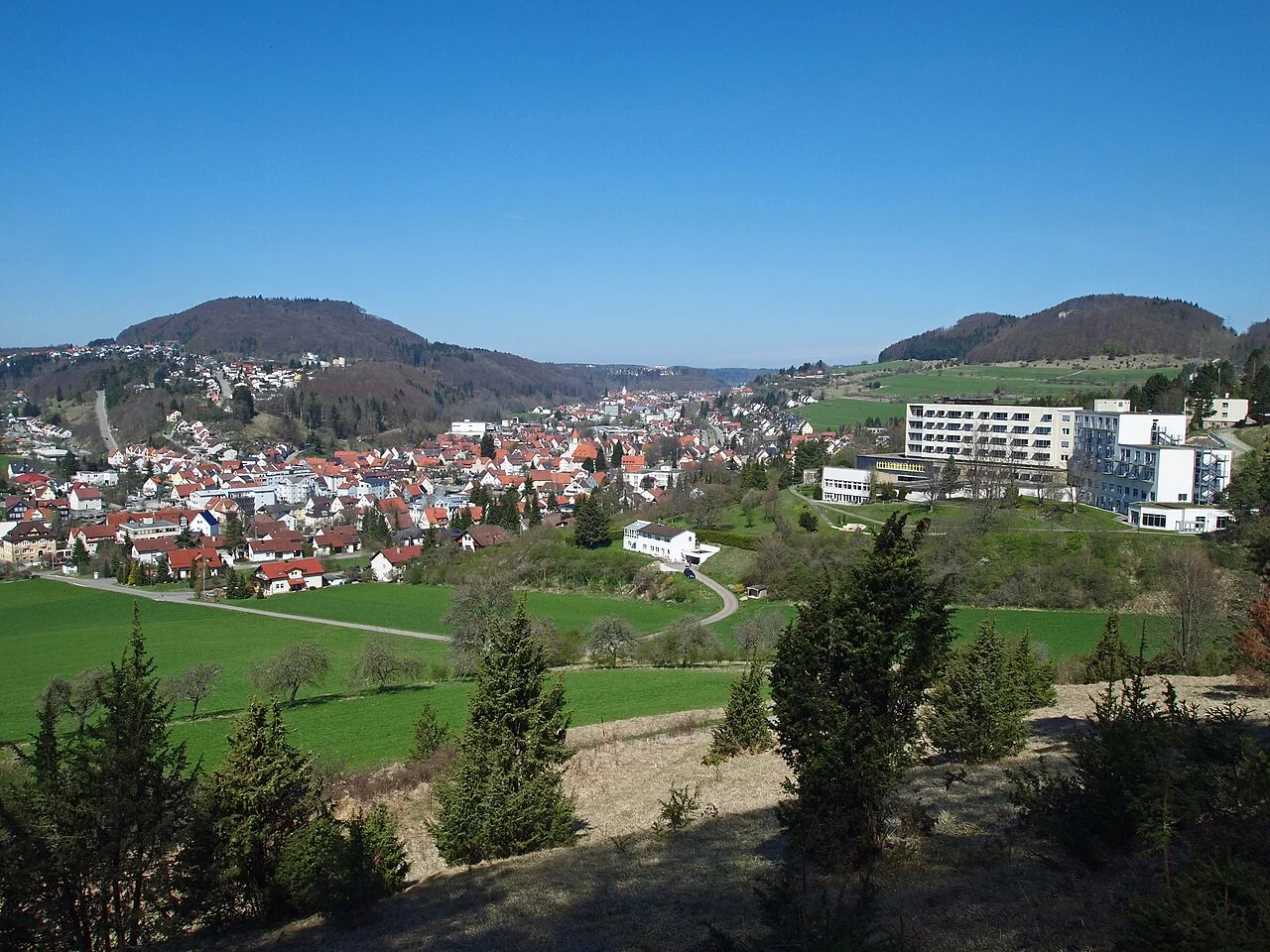 Photo of Albstadt