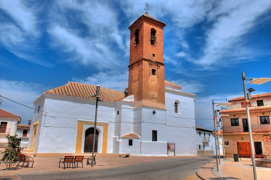 Photo of Albuñán