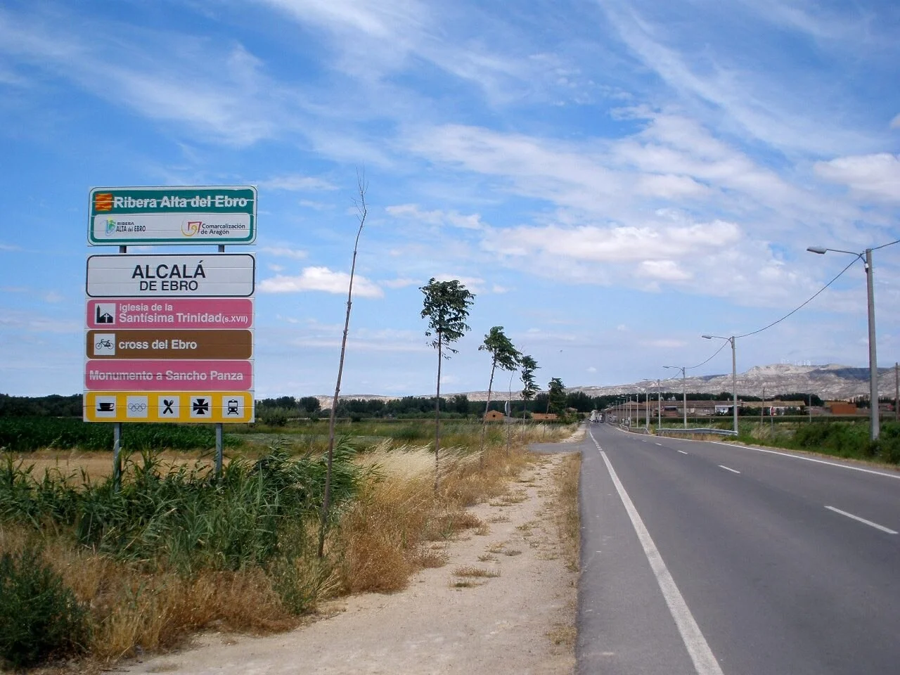 Photo of Alcalá de Ebro