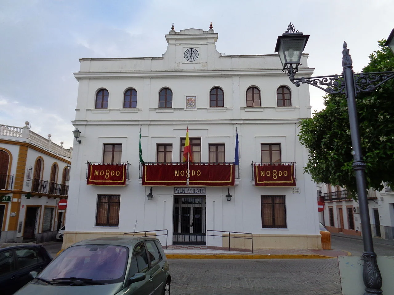 Photo of Alcalá del Río