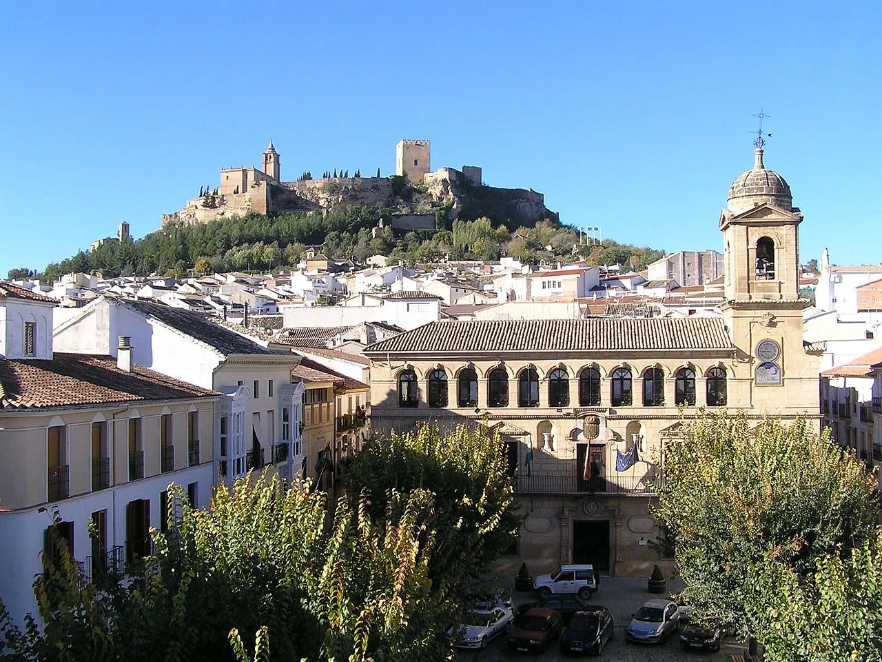 Photo of Alcalá la Real