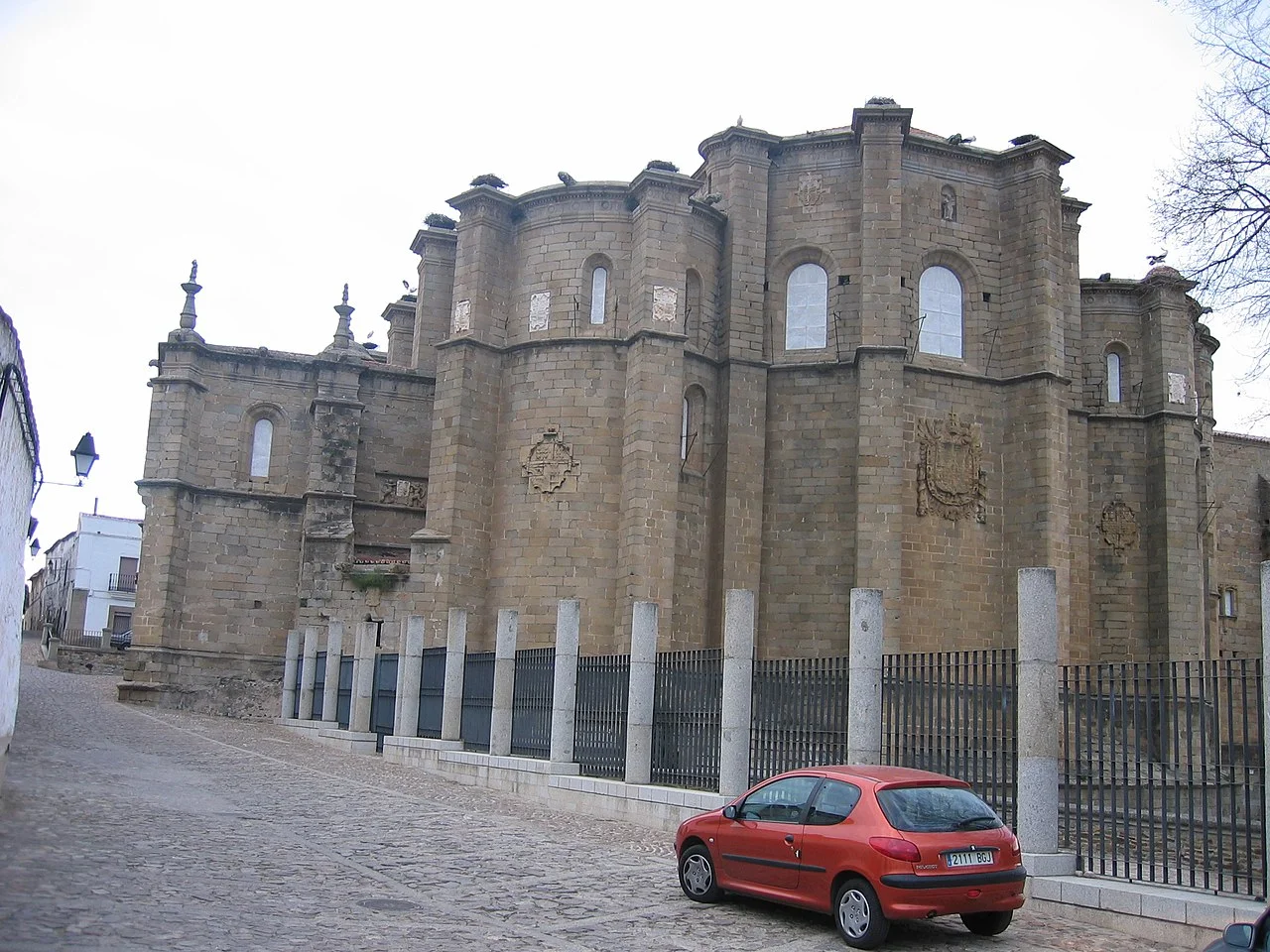 Photo of Alcántara
