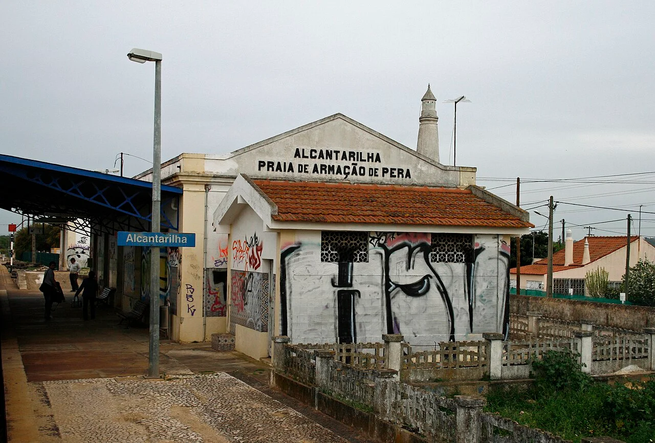 Photo of Alcantarilha