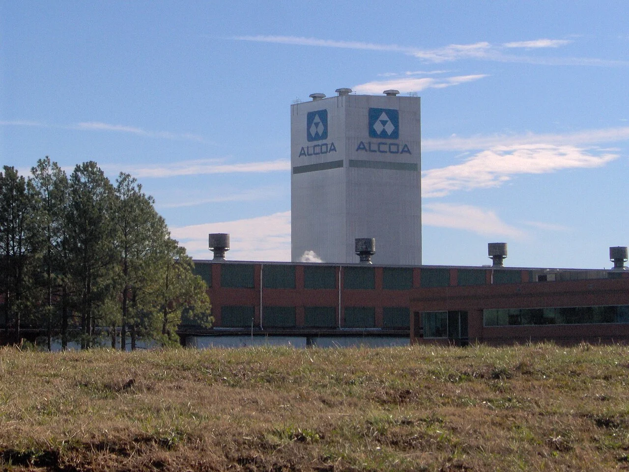Photo of Alcoa