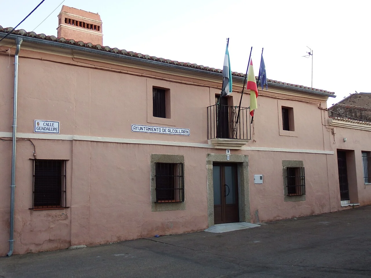 Photo of Alcollarín