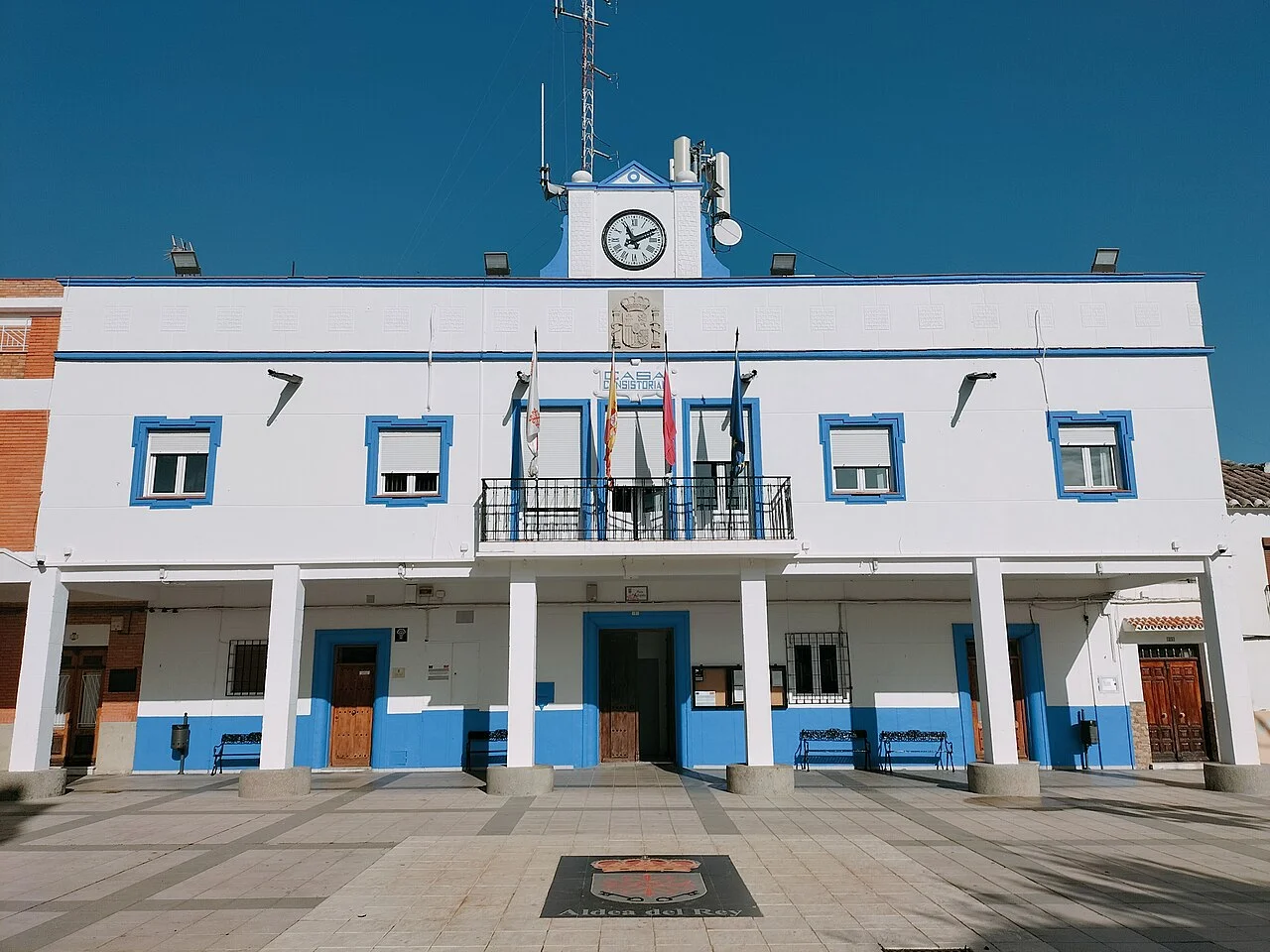 Photo of Aldea del Rey