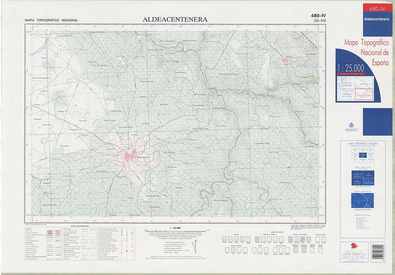 Photo of Aldeacentenera