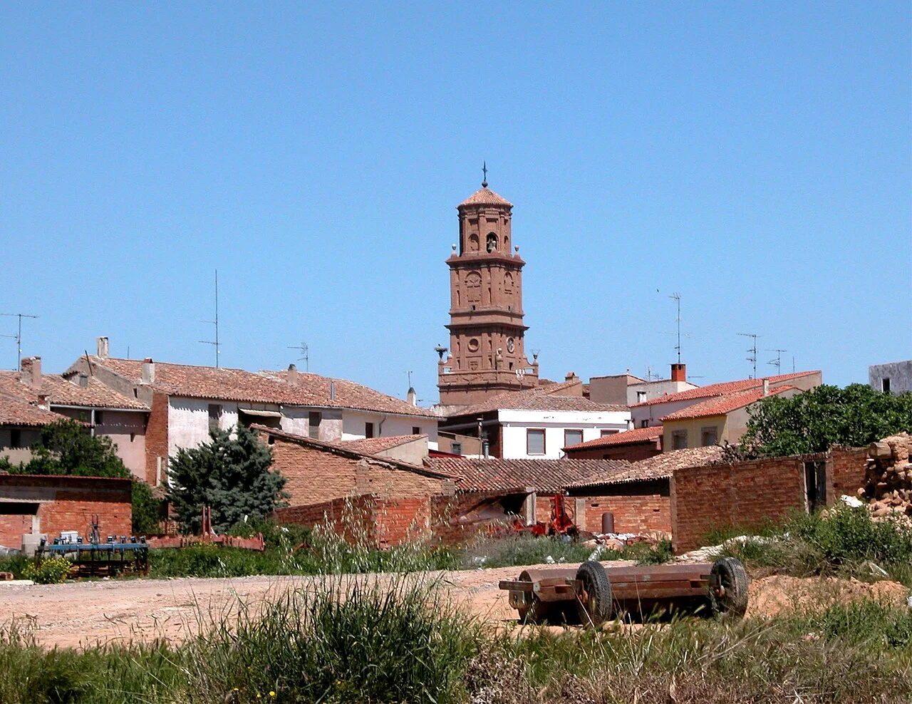 Photo of Aldeanueva de Ebro