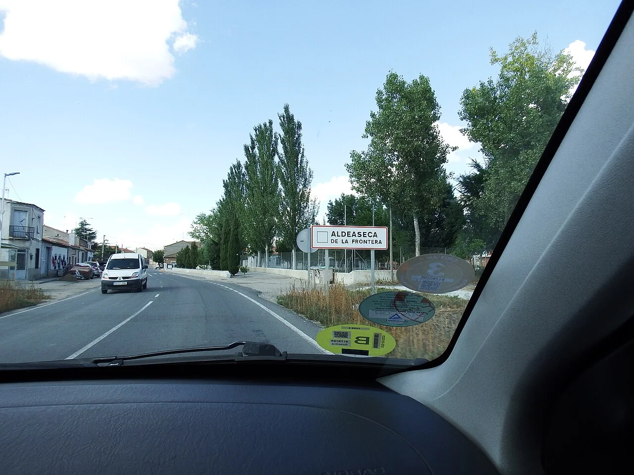 Photo of Aldeaseca de la Frontera