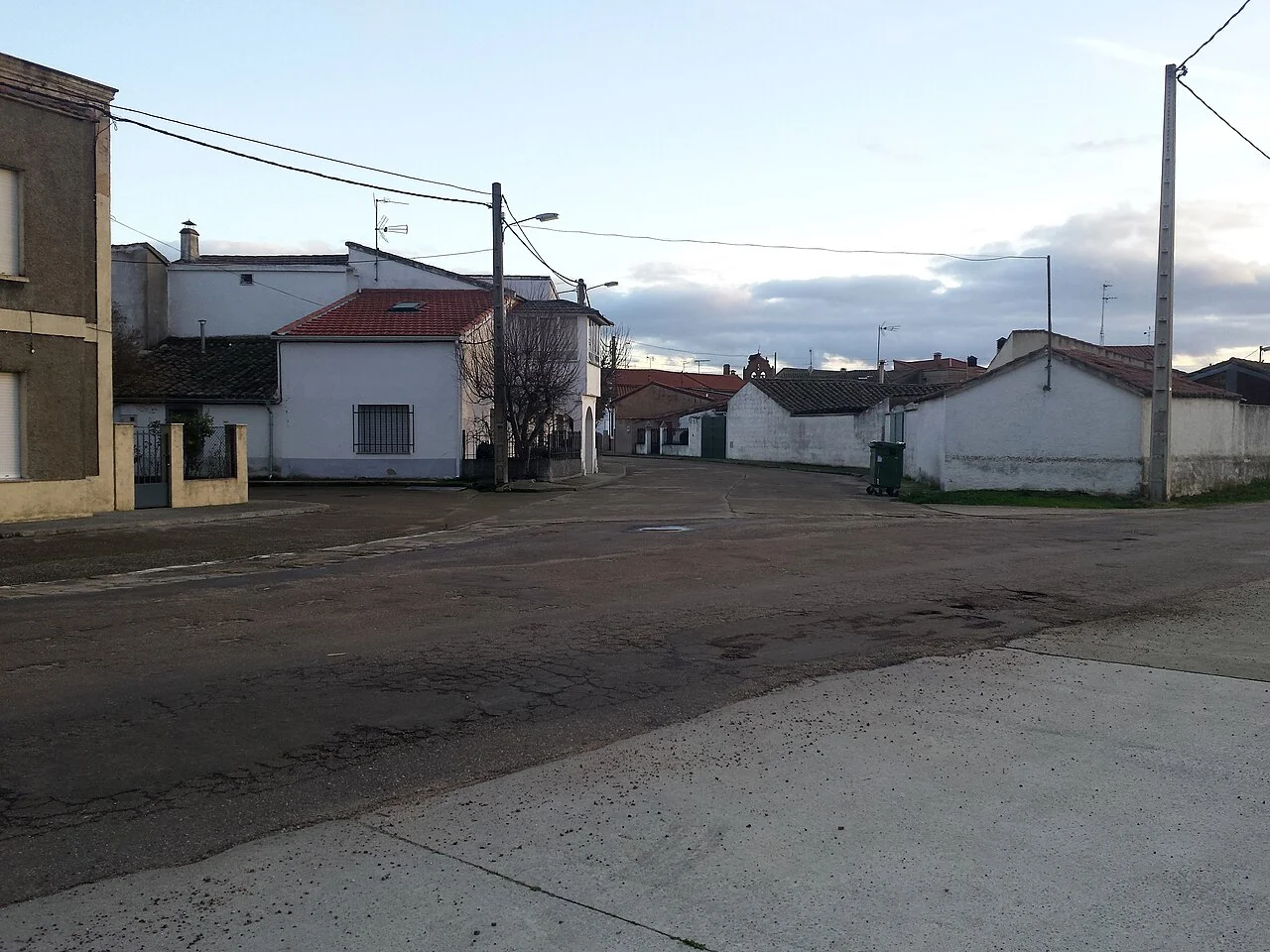 Photo of Aldehuela de la Bóveda