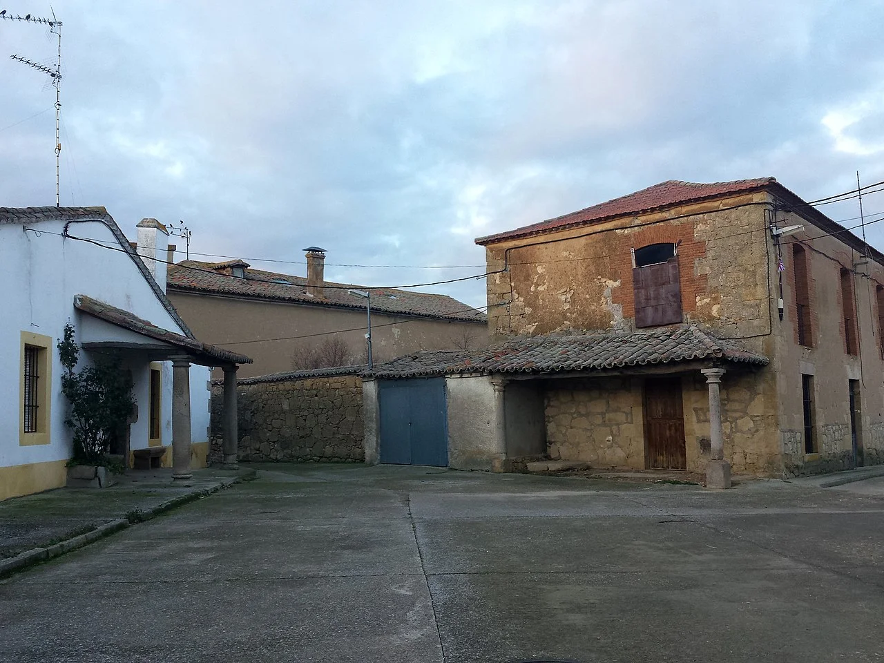 Photo of Aldehuela de la Bóveda