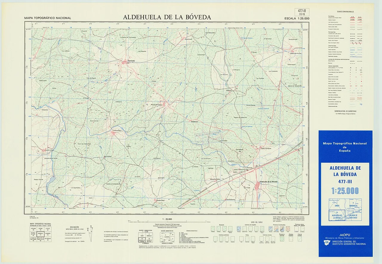 Photo of Aldehuela de la Bóveda