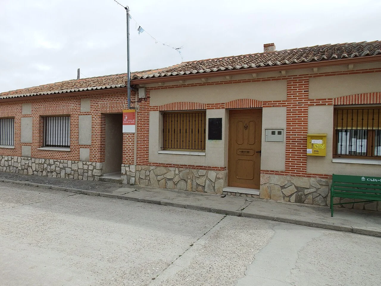 Photo of Aldehuela del Codonal