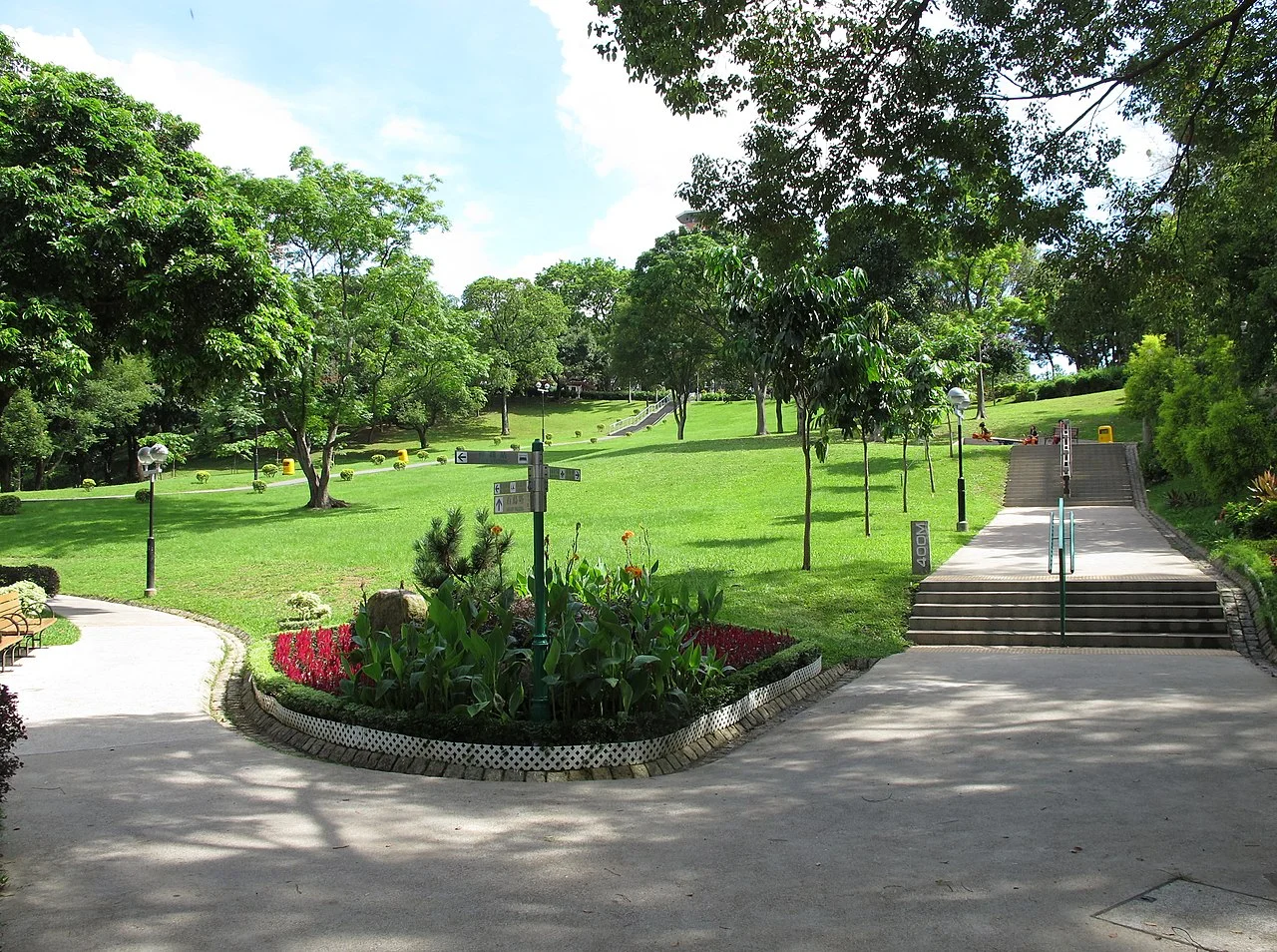 Photo of Aldrich Garden