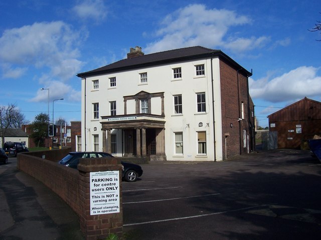 Aldridge Manor House Little Aston Road, Aldridge.