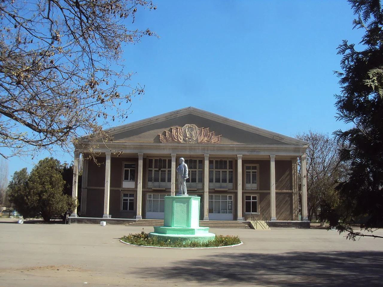 Photo of Aleksandriyskaya