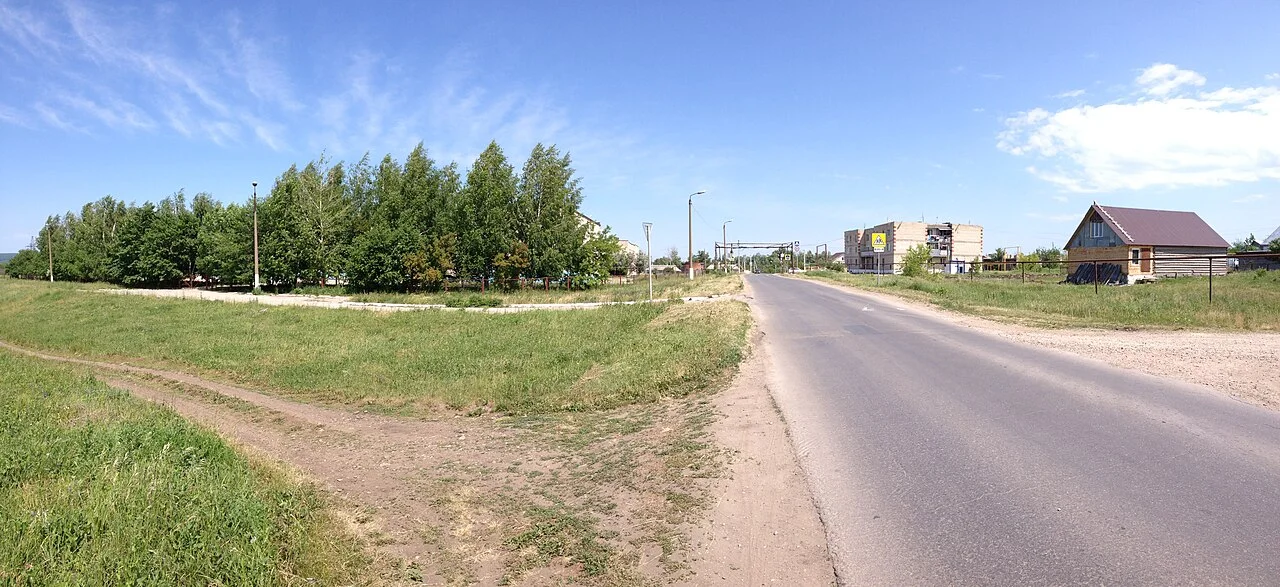 Photo of Aleksandrovka