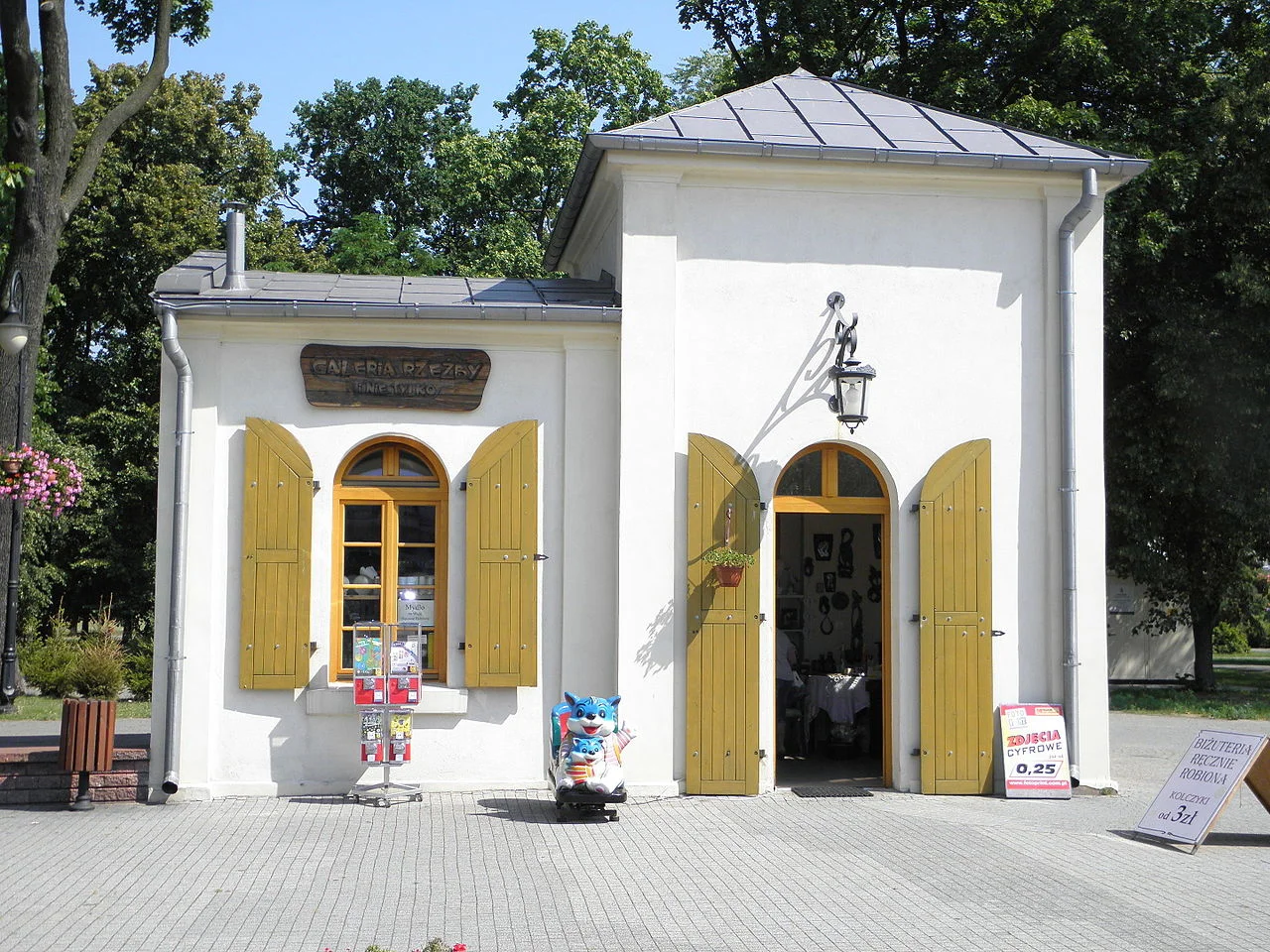 Photo of Aleksandrów