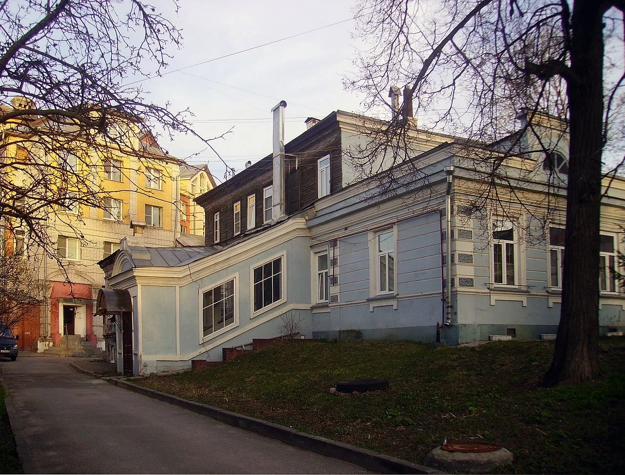 Photo of Alekseyevskaya
