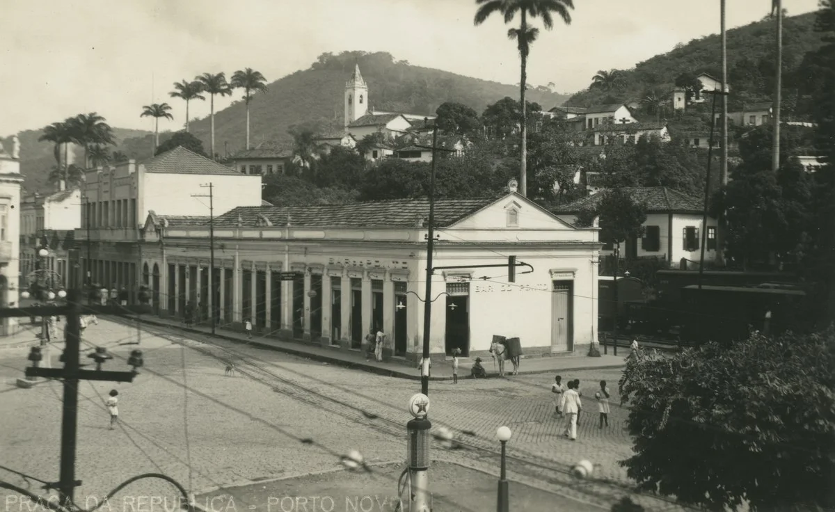 Photo of Além Paraíba