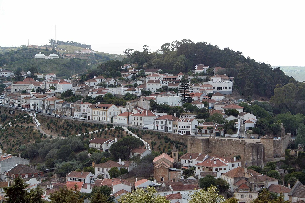Alenquer city-Portugal