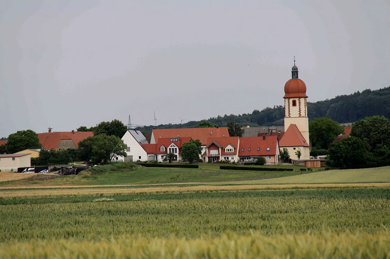 Photo of Alesheim
